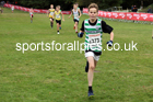 Boys under-13s 2021 National Cross Country Relays, Berry Hill Park, Mansfield. Photo: David T. Hewitson/Sports for All Pics